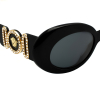 Женские солнцезащитные очки VERSACE 4426BU GB1/87 | Оригинальные модные женские солнцезащитные очки VERSACE | Женские солнцезащитные очки Versace 4426BU GB1/87 купить онлайн с быстрой доставкой по России