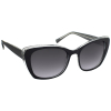 Женские солнцезащитные очки DACKOR 523 Black | Оригинальные модные женские солнцезащитные очки DACKOR | Женские солнцезащитные очки Dackor 523 Black купить онлайн с быстрой доставкой по России
