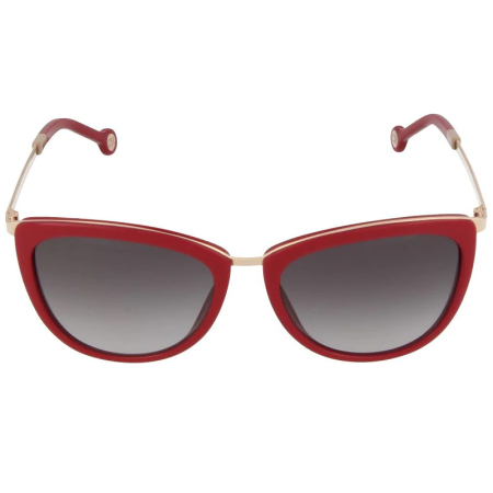 Женские солнцезащитные очки CAROLINA HERRERA 046 300F | Оригинальные модные женские солнцезащитные очки CAROLINA HERRERA | Женские солнцезащитные очки Carolina Herrera 046 300F купить онлайн с быстрой доставкой по России