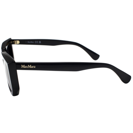 Женские солнцезащитные очки MAXMARA 0126 01A | Оригинальные модные женские солнцезащитные очки MAXMARA | Женские солнцезащитные очки MaxMara 0126 01A купить онлайн с быстрой доставкой по России