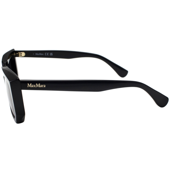 Женские солнцезащитные очки MAXMARA 0126 01A | Оригинальные модные женские солнцезащитные очки MAXMARA | Женские солнцезащитные очки MaxMara 0126 01A купить онлайн с быстрой доставкой по России