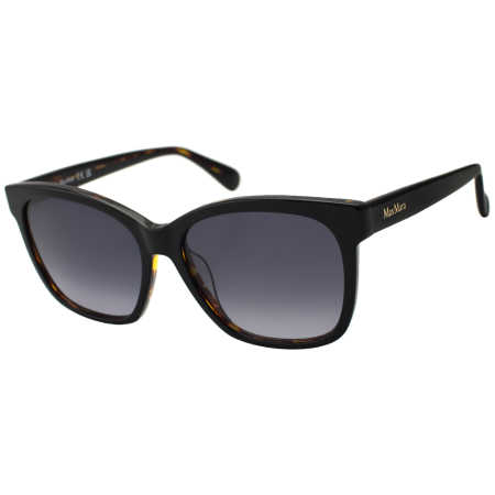 Женские солнцезащитные очки MAXMARA 0042 01B | Оригинальные модные женские солнцезащитные очки MAXMARA | Женские солнцезащитные очки MaxMara 0042 05B купить онлайн с быстрой доставкой по России