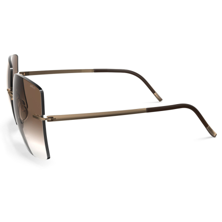 Женские солнцезащитные очки SILHOUETTE Cadaques 8191 75 7530 1:1RX | Оригинальные модные женские солнцезащитные очки SILHOUETTE | Женские солнцезащитные очки Silhouette Cadaques 8191 75 7530 1:1RX купить онлайн с быстрой доставкой по России