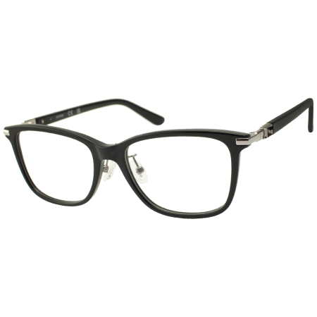 Женские очки для зрения GUESS 2993-D 001 | Оригинальная модная женская оправа для очков GUESS | Оправа для женских очков Guess 2993-D 001 купить онлайн с быстрой доставкой по России