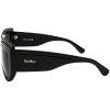 Женские солнцезащитные очки MAXMARA 0085-D 01A | Оригинальные модные женские солнцезащитные очки MAXMARA | Женские солнцезащитные очки MaxMara 0085-D 01A купить онлайн с быстрой доставкой по России