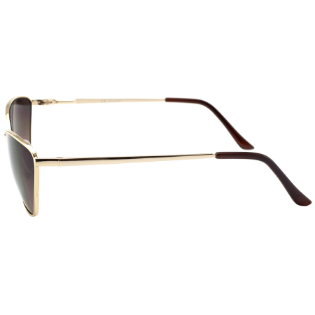 Женские солнцезащитные очки DACKOR 138 Brown | Оригинальные модные женские солнцезащитные очки DACKOR | Женские солнцезащитные очки Dackor 138 Brown купить онлайн с быстрой доставкой по России