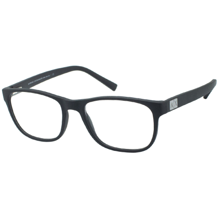 Мужские очки для зрения ARMANI EXCHANGE 3034 8078 | Оригинальная модная мужская оправа для очков ARMANI EXCHANGE | Оправа для мужских очков Armani Exchange 3034 8078 купить онлайн с быстрой доставкой по России