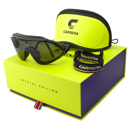 Мужские солнцезащитные очки CARRERA C SPORT 01/S I46HW | Оригинальные модные мужские солнцезащитные очки CARRERA | Мужские солнцезащитные очки Carrera C SPORT 01/S I46HW купить онлайн с быстрой доставкой по России