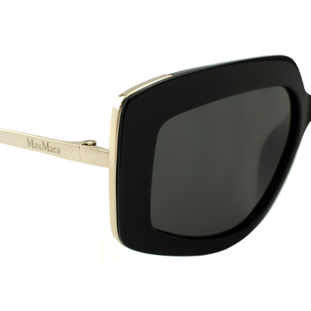 Женские солнцезащитные очки MAXMARA 0069 01A | Оригинальные модные женские солнцезащитные очки MAXMARA | Женские солнцезащитные очки MaxMara 0069 01A купить онлайн с быстрой доставкой по России