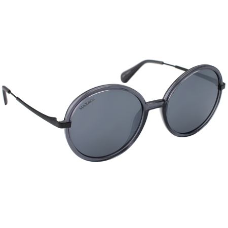 Женские солнцезащитные очки MAX&CО. 0064 33B | Оригинальные модные женские солнцезащитные очки MAX&CО. | Женские солнцезащитные очки MAX&Co 0064 33B купить онлайн с быстрой доставкой по России