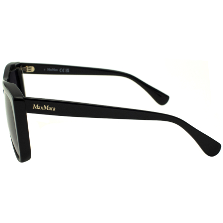 Женские солнцезащитные очки MAXMARA 0066 01B | Оригинальные модные женские солнцезащитные очки MAXMARA | Женские солнцезащитные очки MaxMara 0066 01B купить онлайн с быстрой доставкой по России