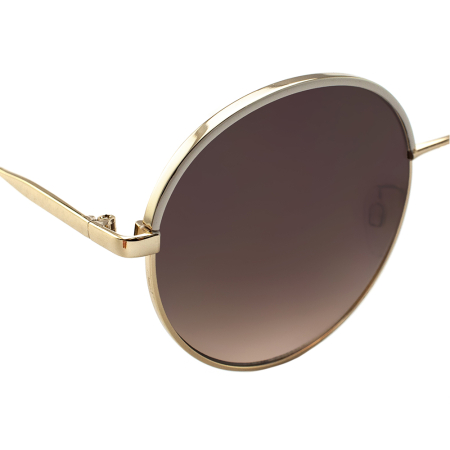 Женские солнцезащитные очки DACKOR 492 Beige | Оригинальные модные женские солнцезащитные очки DACKOR | Женские солнцезащитные очки Dackor 492 Beige купить онлайн с быстрой доставкой по России