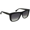 Женские солнцезащитные очки MAXMARA 0066 01B | Оригинальные модные женские солнцезащитные очки MAXMARA | Женские солнцезащитные очки MaxMara 0066 01B купить онлайн с быстрой доставкой по России
