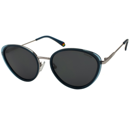 Женские солнцезащитные очки POLAROID 6145/S 2X6M9 | Оригинальные модные женские солнцезащитные очки POLAROID | Женские солнцезащитные очки Polaroid 6145/S 2X6M9 купить онлайн с быстрой доставкой по России