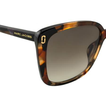 Женские солнцезащитные очки MARC JACOBS 1127/G/S D1UHA | Оригинальные модные женские солнцезащитные очки MARC JACOBS | Женские солнцезащитные очки Marc Jacobs 1127/G/S D1UHA купить онлайн с быстрой доставкой по России