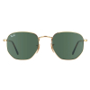 Солнцезащитные очки унисекс RAY-BAN 3548-N 001 | Оригинальные модные солнцезащитные очки унисекс RAY-BAN | Солнцезащитные очки унисекс Ray-Ban 3548-N 001 купить онлайн с быстрой доставкой по России