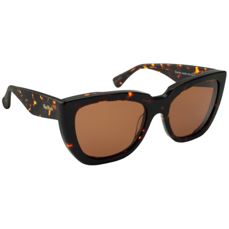 Женские солнцезащитные очки MAXMARA 0090 52E | Оригинальные модные женские солнцезащитные очки MAXMARA | Женские солнцезащитные очки MaxMara 0090 52E купить онлайн с быстрой доставкой по России