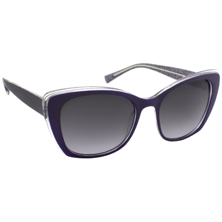 Женские солнцезащитные очки DACKOR 523 Violet | Оригинальные модные женские солнцезащитные очки DACKOR | Женские солнцезащитные очки Dackor 523 Violet купить онлайн с быстрой доставкой по России
