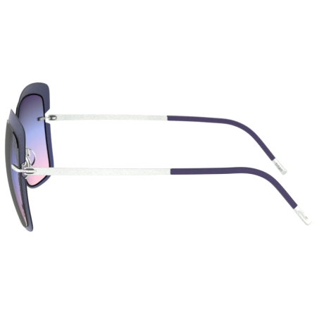 Женские солнцезащитные очки SILHOUETTE Accent Shades 8165 75 4000 | Оригинальные модные женские солнцезащитные очки SILHOUETTE | Женские солнцезащитные очки Silhouette Accent Shades 8165 75 4000 купить онлайн с быстрой доставкой по России