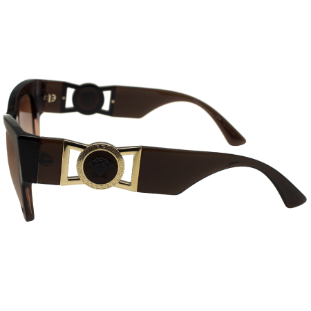 Женские солнцезащитные очки VERSACE 4415-U 5332/13 | Оригинальные модные женские солнцезащитные очки VERSACE | Женские солнцезащитные очки Versace 4415-U 5332/13 купить онлайн с быстрой доставкой по России