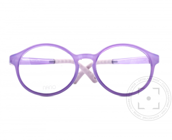 Детская оправа NANO VISTA | Оправа для детских очков Nano Vista 600146 127 купить онлайн по выгодной цене с быстрой доставкой по России