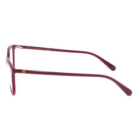 Женские очки для зрения GUCCI 0549O 010 | Оригинальная модная женская оправа для очков GUCCI | Оправа для женских очков Gucci 0549O 010 купить онлайн с быстрой доставкой по России