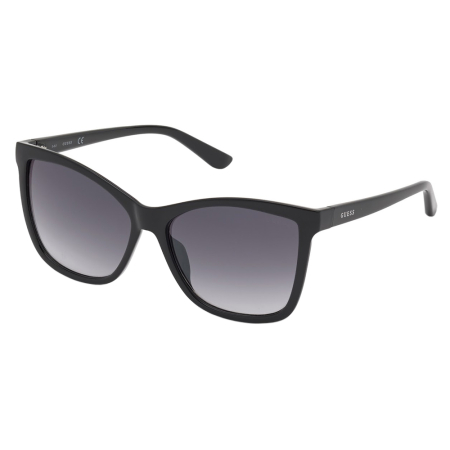 Женские солнцезащитные очки GUESS 7779 01C 57 | Оригинальные модные женские солнцезащитные очки GUESS | Женские солнцезащитные очки Guess 7779 01C 57 купить онлайн с быстрой доставкой по России
