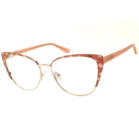 Женские очки для зрения GUESS 50121 074 | Оригинальная модная женская оправа для очков GUESS | Оправа для женских очков Guess 50121 074 купить онлайн с быстрой доставкой по России
