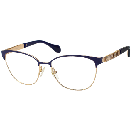 Женские очки для зрения BLUMARINE 127S 0354 | Оригинальная модная женская оправа для очков BLUMARINE | Оправа для женских очков Blumarine 127S 0354 купить онлайн с быстрой доставкой по России