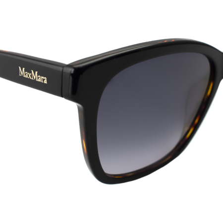 Женские солнцезащитные очки MAXMARA 0042 01B | Оригинальные модные женские солнцезащитные очки MAXMARA | Женские солнцезащитные очки MaxMara 0042 05B купить онлайн с быстрой доставкой по России