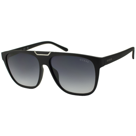 Мужские солнцезащитные очки GUESS 00056 02B | Оригинальные модные мужские солнцезащитные очки GUESS | Мужские солнцезащитные очки Guess 00056 02B купить онлайн с быстрой доставкой по России