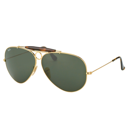 Солнцезащитные очки унисекс RAY-BAN 3138 001 | Оригинальные модные солнцезащитные очки унисекс RAY-BAN | Солнцезащитные очки унисекс Ray-Ban 3138 001 купить онлайн с быстрой доставкой по России