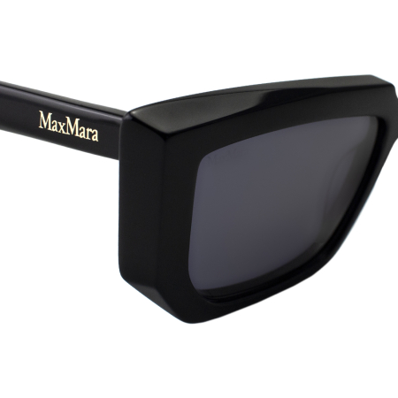 Женские солнцезащитные очки MAXMARA 0126 01A | Оригинальные модные женские солнцезащитные очки MAXMARA | Женские солнцезащитные очки MaxMara 0126 01A купить онлайн с быстрой доставкой по России
