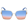 Женские солнцезащитные очки GUESS  7733 32W | Оригинальные модные женские солнцезащитные очки GUESS | Женские солнцезащитные очки Guess 7733 32W купить онлайн с быстрой доставкой по России