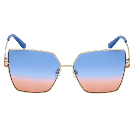 Женские солнцезащитные очки GUESS  7733 32W | Оригинальные модные женские солнцезащитные очки GUESS | Женские солнцезащитные очки Guess 7733 32W купить онлайн с быстрой доставкой по России