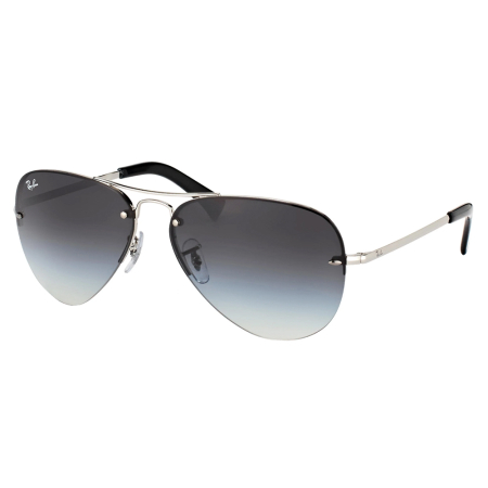 Солнцезащитные очки унисекс RAY-BAN 3449 003/8G | Оригинальные модные солнцезащитные очки унисекс RAY-BAN | Солнцезащитные очки унисекс Ray-Ban 3449 003/8G купить онлайн с быстрой доставкой по России