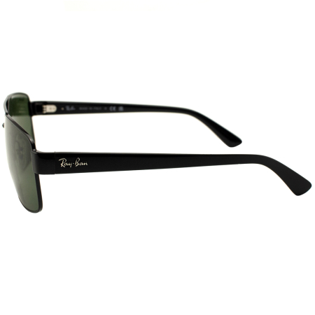 Мужские солнцезащитные очки RAY-BAN 3687 002/31 | Оригинальные модные мужские солнцезащитные очки RAY-BAN | Мужские солнцезащитные очки Ray-Ban 3687 002/31 купить онлайн с быстрой доставкой по России