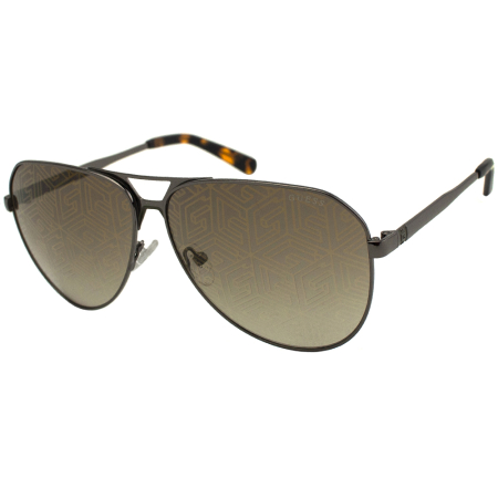 Мужские солнцезащитные очки GUESS 00069 08F | Оригинальные модные мужские солнцезащитные очки GUESS | Мужские солнцезащитные очки Guess 00069 08F купить онлайн с быстрой доставкой по России