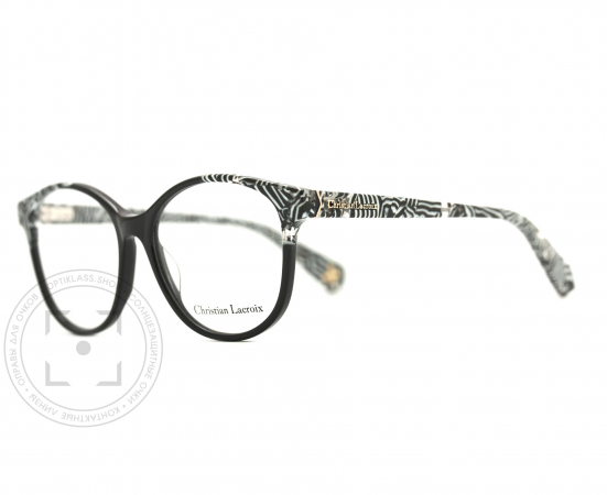 Женские очки для зрения CHRISTIAN LACROIX Lacroix 1096 098 | Оригинальная модная женская оправа для очков CHRISTIAN LACROIX | Оправа для женских очков Christian Lacroix 1096 098 купить онлайн с быстрой доставкой по России