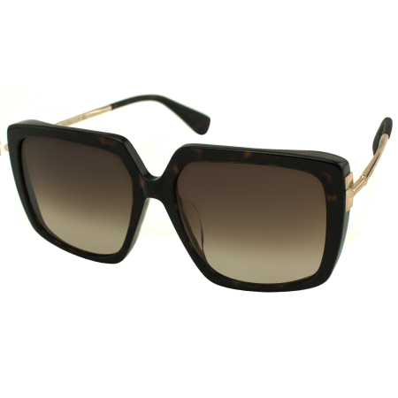 Женские солнцезащитные очки MAXMARA 0031-D 52F | Оригинальные модные женские солнцезащитные очки MAXMARA | Женские солнцезащитные очки MaxMara 0031-D 52F купить онлайн с быстрой доставкой по России