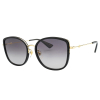 Женские солнцезащитные очки GUCCI 0606SK 001 | Оригинальные модные женские солнцезащитные очки GUCCI | Женские солнцезащитные очки Gucci 0606SK 001 купить онлайн с быстрой доставкой по России