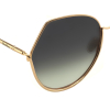Женские солнцезащитные очки MAXMARA 0019-D 28B | Оригинальные модные женские солнцезащитные очки MAXMARA | Женские солнцезащитные очки MaxMara 0019-D 28B купить онлайн с быстрой доставкой по России