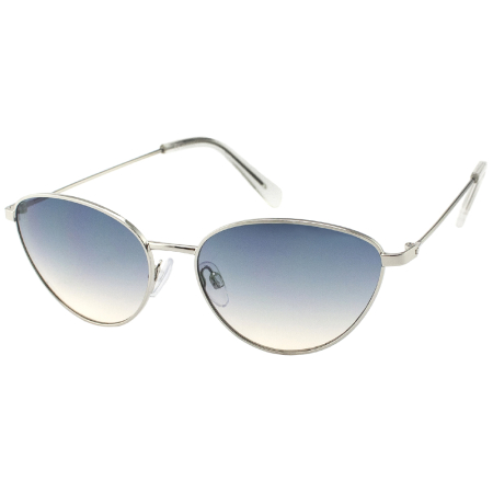 Женские солнцезащитные очки DACKOR 536 Silver | Оригинальные модные женские солнцезащитные очки DACKOR | Женские солнцезащитные очки Dackor 536 Silver купить онлайн с быстрой доставкой по России