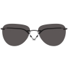Мужские солнцезащитные очки SILHOUETTE TMA Icon 8698 75 9140 | Оригинальные модные мужские солнцезащитные очки SILHOUETTE | Мужские солнцезащитные очки Silhouette TMA Icon 8698 75 9140 купить онлайн с быстрой доставкой по России