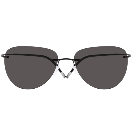 Мужские солнцезащитные очки SILHOUETTE TMA Icon 8698 75 9140 | Оригинальные модные мужские солнцезащитные очки SILHOUETTE | Мужские солнцезащитные очки Silhouette TMA Icon 8698 75 9140 купить онлайн с быстрой доставкой по России