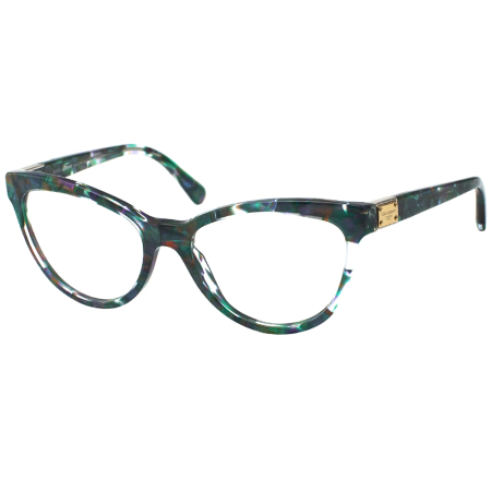 Женские очки для зрения DOLCE & GABBANA 3169 2731 | Оригинальная модная женская оправа для очков DOLCE & GABBANA | Оправа для женских очков Dolce & Gabbana 3169 2731 купить онлайн с быстрой доставкой по России