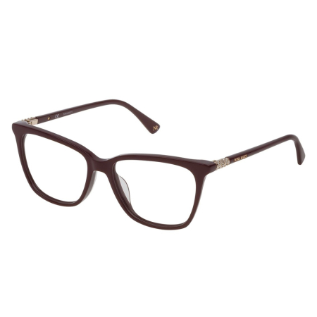Женские очки для зрения NINA RICCI 141S 0G96 | Оригинальная модная женская оправа для очков NINA RICCI | Оправа для женских очков Nina Ricci 141S 0G96 купить онлайн с быстрой доставкой по России