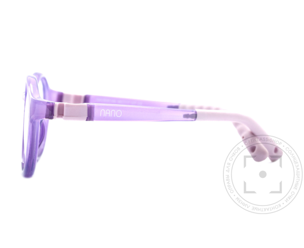 Детская оправа NANO VISTA | Оправа для детских очков Nano Vista 600146 127 купить по низкой цене в онлайн-гипермаркете солнцезащитных очков, оправ и контактных линз OPTIKLASS.SHOP
