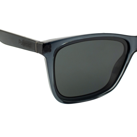 Мужские солнцезащитные очки POLAROID 6144/S KB7M9 | Оригинальные модные мужские солнцезащитные очки POLAROID | Мужские солнцезащитные очки Polaroid 6144/S KB7M9 купить онлайн с быстрой доставкой по России