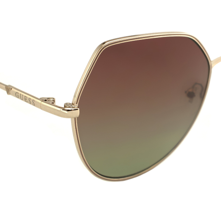 Женские солнцезащитные очки GUESS 7867 32T | Оригинальные модные женские солнцезащитные очки GUESS | Женские солнцезащитные очки Guess 7867 32T купить онлайн с быстрой доставкой по России